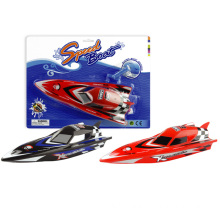B / O Spielzeug Boot Elektrische Geschwindigkeit Boat Blister Card (H10469001)